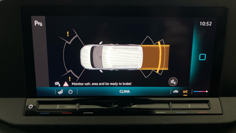 Volkswagen Caddy Cargo C20 Diesel 2.0 TDI 102PS Commerce Plus Van [Tech Pack]